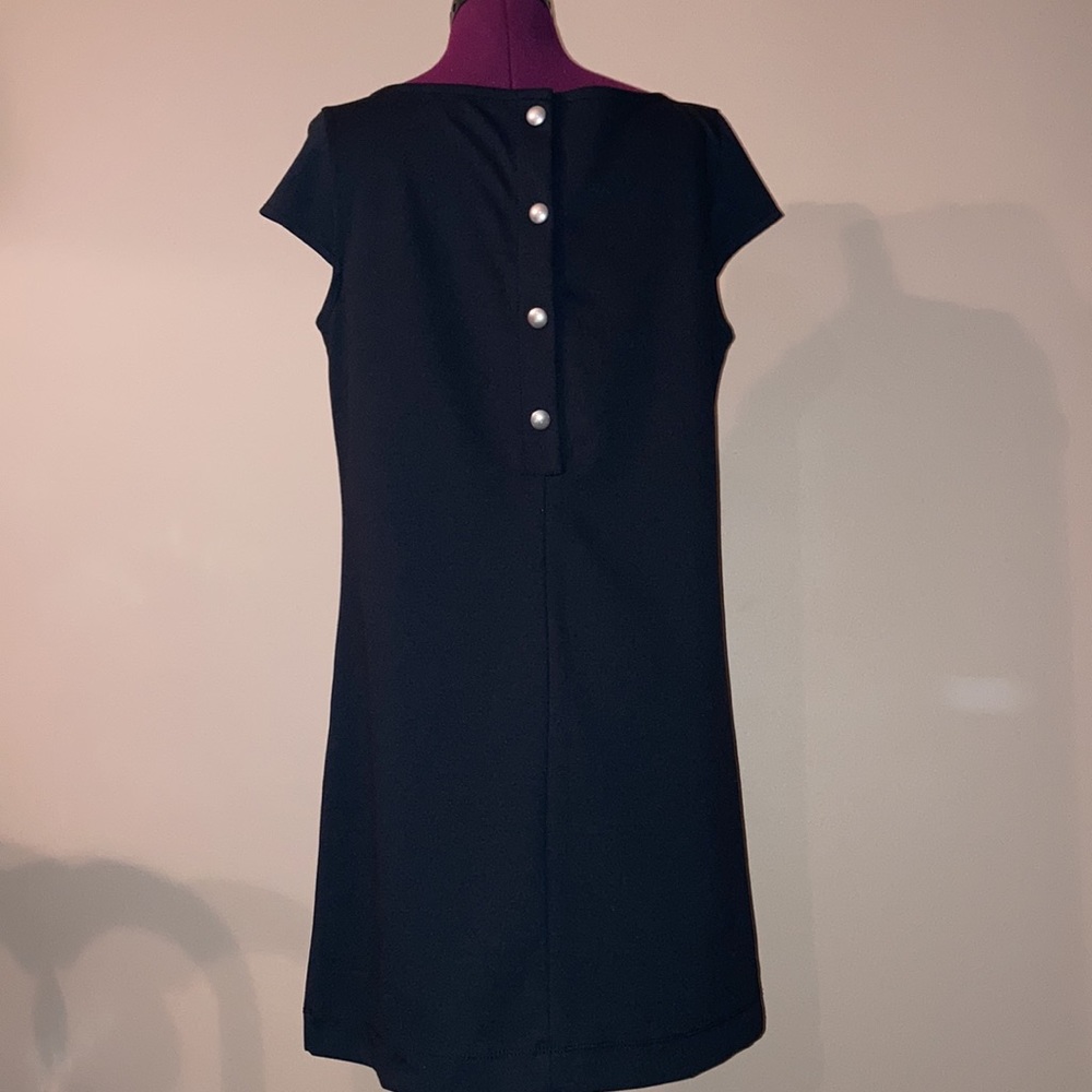 Women’s black dress - Picture 3 of 5
